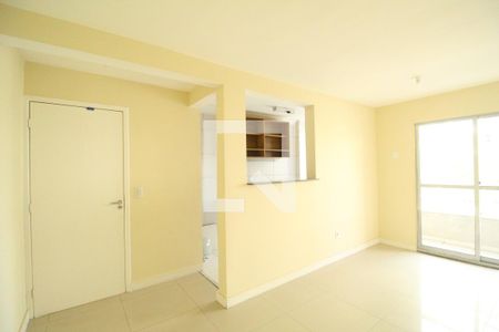 Sala de apartamento para alugar com 2 quartos, 50m² em Taquara, Rio de Janeiro