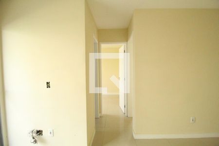 Sala - Corredor de apartamento para alugar com 2 quartos, 50m² em Taquara, Rio de Janeiro