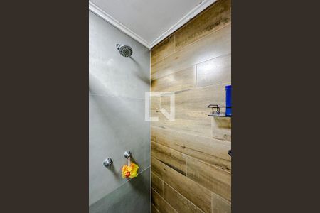Banheiro de apartamento para alugar com 2 quartos, 57m² em Catumbi, São Paulo