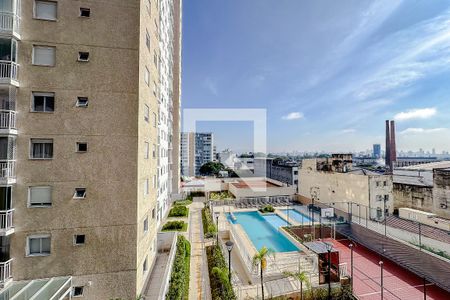 Vista do Quarto 1 de apartamento para alugar com 2 quartos, 57m² em Catumbi, São Paulo