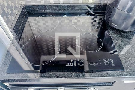 Cozinha de apartamento para alugar com 2 quartos, 57m² em Catumbi, São Paulo