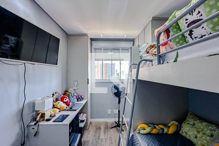 Quarto 2 de apartamento para alugar com 2 quartos, 57m² em Catumbi, São Paulo