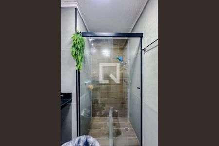 Banheiro de apartamento para alugar com 2 quartos, 57m² em Catumbi, São Paulo