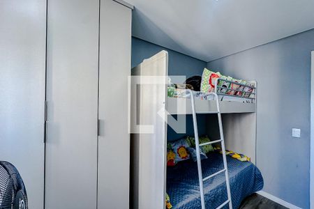 Quarto 2 de apartamento para alugar com 2 quartos, 57m² em Catumbi, São Paulo