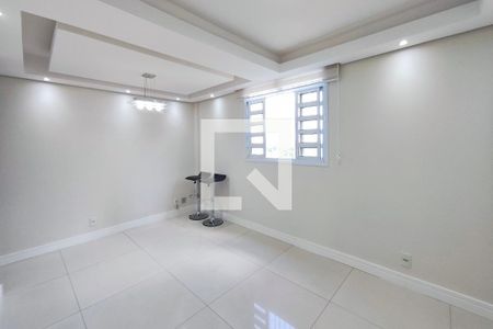 Sala de apartamento para alugar com 2 quartos, 57m² em Parque Residencial Vila União, Campinas
