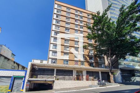 Fachada de kitnet/studio à venda com 1 quarto, 26m² em Liberdade, São Paulo
