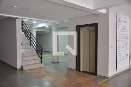 Garagem de apartamento à venda com 2 quartos, 43m² em Vila América, Santo André