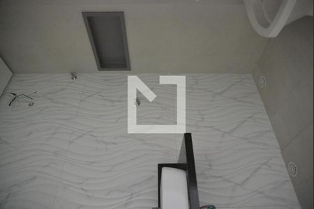 Banheiro da Suíte de apartamento à venda com 2 quartos, 85m² em Vila América, Santo André