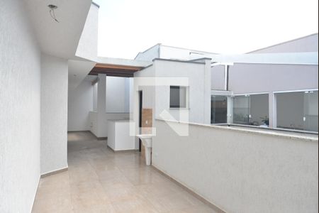 Cobertura de apartamento à venda com 2 quartos, 94m² em Vila América, Santo André