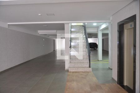 Garagem de apartamento à venda com 2 quartos, 94m² em Vila América, Santo André