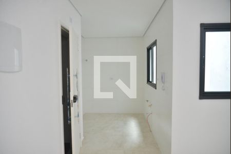 Cozinha de apartamento à venda com 2 quartos, 94m² em Vila América, Santo André