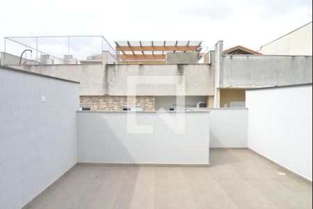 Cobertura de apartamento à venda com 2 quartos, 90m² em Vila América, Santo André