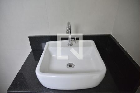 Quarto Suíte de apartamento à venda com 2 quartos, 45m² em Vila América, Santo André