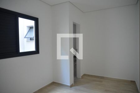 Quarto Suíte de apartamento à venda com 2 quartos, 94m² em Paraíso, Santo André