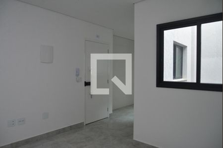 Sala de apartamento à venda com 2 quartos, 94m² em Paraíso, Santo André