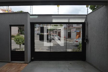 Garagem de apartamento à venda com 2 quartos, 94m² em Paraíso, Santo André