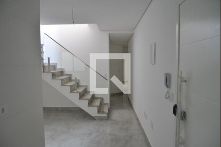 Sala de apartamento à venda com 2 quartos, 94m² em Paraíso, Santo André