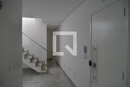 Sala de apartamento à venda com 2 quartos, 94m² em Paraíso, Santo André