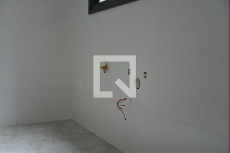 Cozinha de apartamento à venda com 2 quartos, 94m² em Paraíso, Santo André