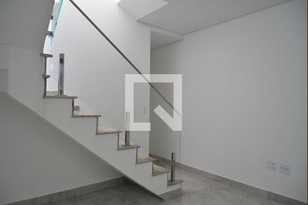 Sala de apartamento à venda com 2 quartos, 94m² em Paraíso, Santo André