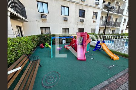 Área comum - Playground de apartamento à venda com 2 quartos, 46m² em Maria da Graça, Rio de Janeiro