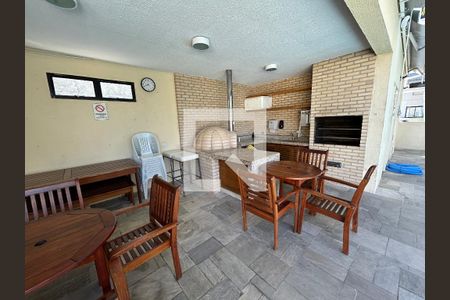 Área comum - Churrasqueira de apartamento à venda com 2 quartos, 46m² em Maria da Graça, Rio de Janeiro
