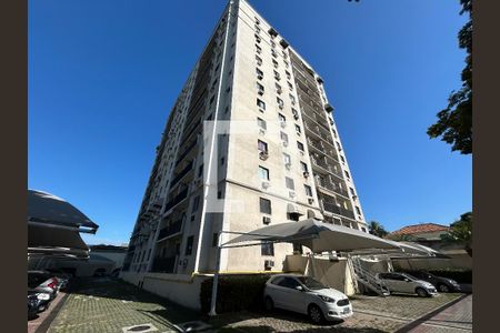 Fachada de apartamento à venda com 2 quartos, 46m² em Maria da Graça, Rio de Janeiro