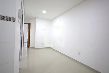 Sala de apartamento à venda com 2 quartos, 37m² em Parque Erasmo Assunção, Santo André