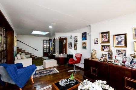 Sala de casa à venda com 4 quartos, 415m² em Piratininga, Niterói