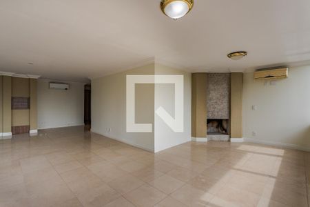 Sala de apartamento à venda com 4 quartos, 174m² em Mont’serrat, Porto Alegre