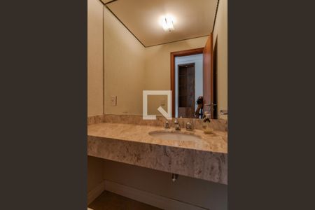 Lavabo de apartamento à venda com 4 quartos, 174m² em Mont’serrat, Porto Alegre