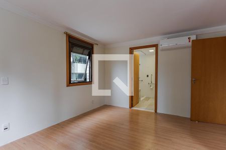 Suíte 1 de apartamento à venda com 4 quartos, 174m² em Mont’serrat, Porto Alegre