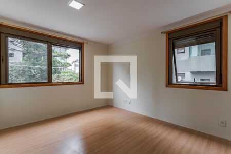 Suíte 1 de apartamento à venda com 4 quartos, 174m² em Mont’serrat, Porto Alegre
