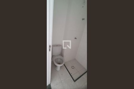 Banheiro de kitnet/studio à venda com 1 quarto, 15m² em Jardim Monte Kemel, São Paulo