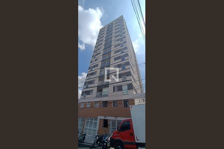 Fachada de kitnet/studio à venda com 1 quarto, 15m² em Jardim Monte Kemel, São Paulo