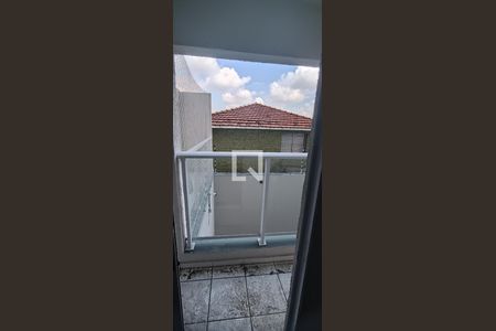 Varanda de kitnet/studio à venda com 1 quarto, 15m² em Jardim Monte Kemel, São Paulo