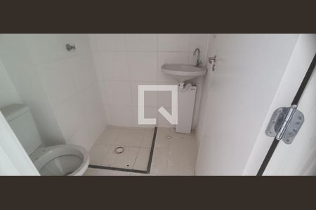 Banheiro de kitnet/studio à venda com 1 quarto, 15m² em Jardim Monte Kemel, São Paulo