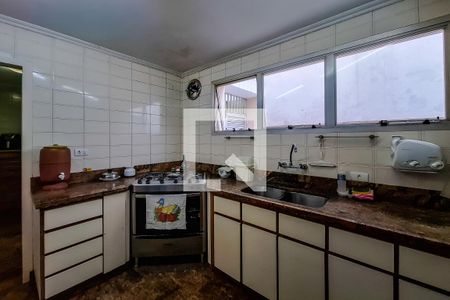 Cozinha de casa à venda com 3 quartos, 250m² em Jardim da Gloria, São Paulo