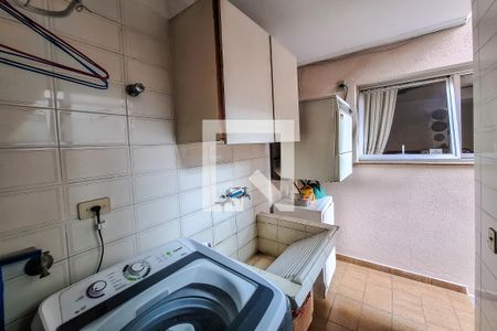 Área de Serviço de casa à venda com 3 quartos, 250m² em Jardim da Gloria, São Paulo