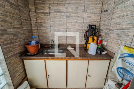 Área comum de casa à venda com 3 quartos, 250m² em Jardim da Gloria, São Paulo
