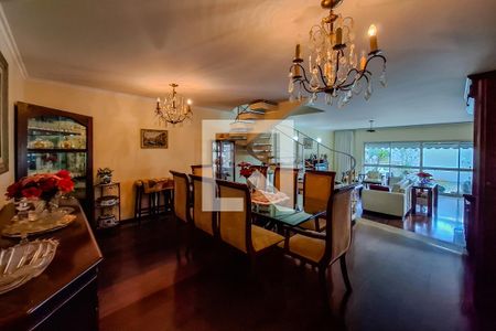 Sala de Jantar de casa à venda com 3 quartos, 250m² em Jardim da Gloria, São Paulo