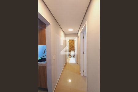 Corredor de apartamento à venda com 2 quartos, 51m² em Jardim Nova Europa, Campinas