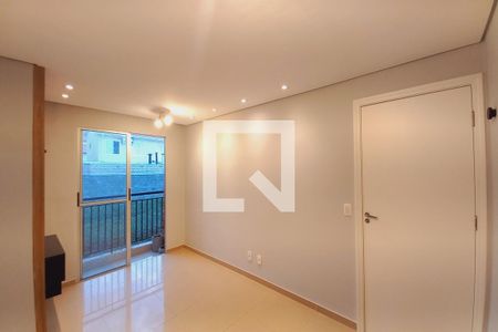 Sala de apartamento à venda com 2 quartos, 51m² em Jardim Nova Europa, Campinas
