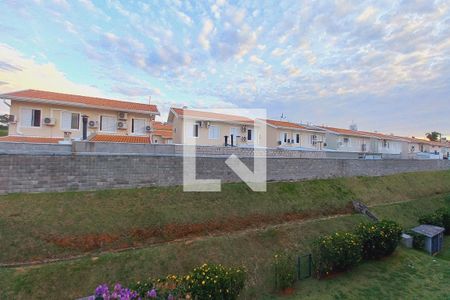 Vista da varanda de apartamento à venda com 2 quartos, 51m² em Jardim Nova Europa, Campinas