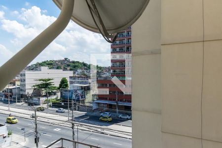 Vista da Quarto 2 de apartamento para alugar com 2 quartos, 70m² em Penha Circular, Rio de Janeiro