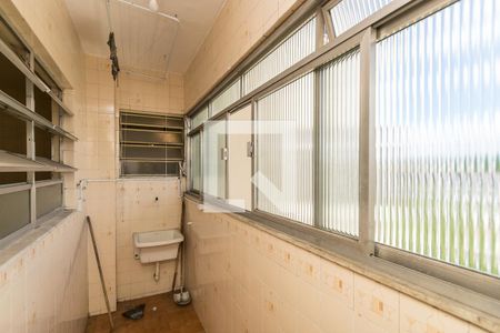 Área de Serviço de apartamento para alugar com 2 quartos, 70m² em Penha Circular, Rio de Janeiro