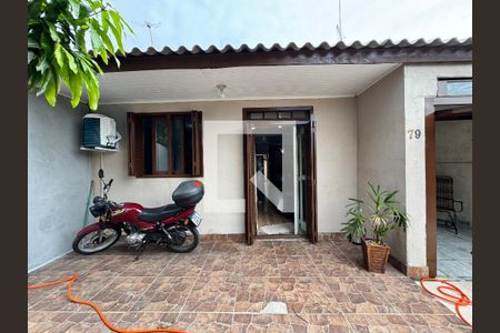 Área comum de casa à venda com 2 quartos, 60m² em Santos Dumont, São Leopoldo
