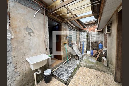 Área comum de casa à venda com 2 quartos, 60m² em Santos Dumont, São Leopoldo
