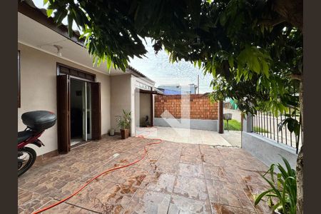 Área comum de casa à venda com 2 quartos, 60m² em Santos Dumont, São Leopoldo