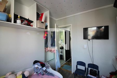 Quarto 2 de apartamento para alugar com 2 quartos, 49m² em Alto Industrial, São Bernardo do Campo